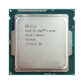 Intel Core i7-4790 3.6 GHz LGA1150 8 MB Cache 84 W İşlemci Tray - 1