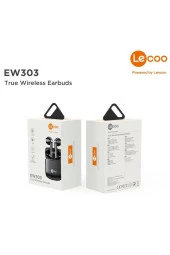 Lenovo Ew303 Bluetooth 5.0 Kablosuz Tws Mikrofonlu Kulak Içi Kulaklık Beyaz - 1