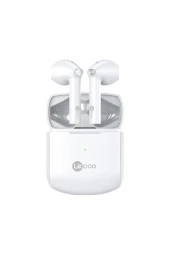 Lenovo Ew303 Bluetooth 5.0 Kablosuz Tws Mikrofonlu Kulak Içi Kulaklık Beyaz - 4