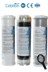 Ihlas Aura Cebilon Su Arıtma 6 Aylık Bakım Filtre Seti thumbnail 1