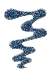 Oje - Glitter Nail Enamel GL07 Sapphire Shine  8690604195725 - 3