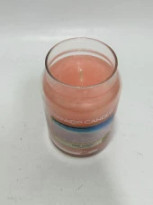 Yankee Candle Pink Sands Kokulu Mum 623g 1205337E - 4