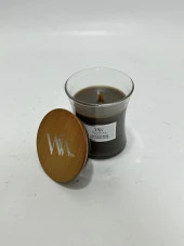 Yankee Candle Woodwick Sand Drifwood Kokulu Mum 85g 98378E - 3