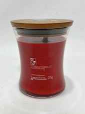Yankee Candle Woodwick Pomegranate Grenade Kokulu Mum 275g  1725475E - 5