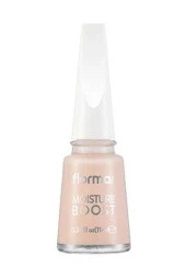 Nemlendirici Bakım Yapan Tırnak Koruyucu Cila - Moisture Boost Base Coat - 000 - 8690604560585 - 1