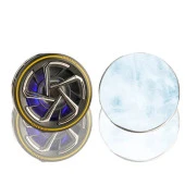 Hadron HDX4374 Rgb Ledli  Radyatörlü Magsafe Telefon Soğutucu Fan - 2