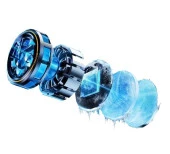 Hadron HDX4374 Rgb Ledli  Radyatörlü Magsafe Telefon Soğutucu Fan - 7