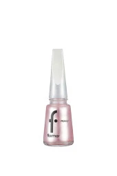 Sedefli Parlak Oje (PEMBE) - Pearly Nail Enamel - Pl202 Satiny Pink - 8682536035439 thumbnail 1