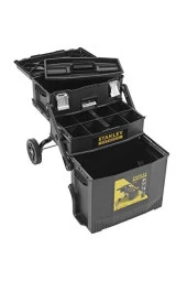 Stanley Fatmax St194210 Katlı Tekerlekli Konsol Takım Çantası 1-94-210 - 2
