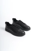Erkek Rahat Taban Bağcıklı Günlük Spor Ayakkabı Sneaker - 4