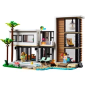 LEGO Creator 31153 Modern Ev (939 Parça) thumbnail 2
