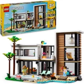 LEGO Creator 31153 Modern Ev (939 Parça) thumbnail 1
