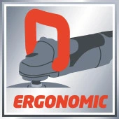 Einhell CC PO 1100/1 E Polisaj Makinası 1100 Watt 180 mm thumbnail 6