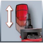 Einhell GE-DP 5220 LL ECO Dalgıç Pompa 520 Watt thumbnail 5