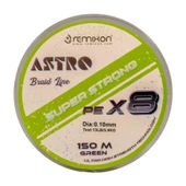 Remixon Astro 8X 150M Green İp Misina thumbnail 2