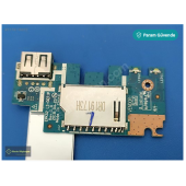 HP 250 G7 255 G7 15-DB 15-DA USB SOKET SD SOKET - 2