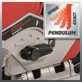 Einhell TE JS 100 Dekupaj Testere 750 Watt thumbnail 6