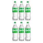 Sprite Gazoz 1 lt x 6 Adet thumbnail 2