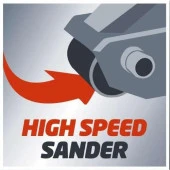 Einhell TC BS 8038 Tank Zımpara Makinesi 800 Watt thumbnail 5