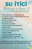 Siyah Büyük Beden Diz Altı Uzun Boy Basic Model Su İtici Özellikli Erkek Plaj Deniz Kapri Şort thumbnail 6