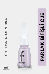 Parlak Oje (MAVİ) - Nail Enamel - 464 Lavender Love - 8682536036184 thumbnail 1