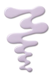 Parlak Oje (MAVİ) - Nail Enamel - 464 Lavender Love - 8682536036184 thumbnail 4