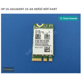 HP 15-DA1065NT 15-DA SERİSİ WİFİ KART - 1