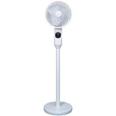 Vals SF 10 VADC Valstronot 3D Salınım Uzaktan Kumandalı Vantilatör - Beyaz - 2