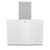 Beko BDE 6062 B Beyaz Duvar Tipi Davlumbaz - 1