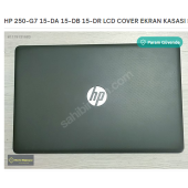 HP 250-G7 15-DA 15-DB 15-DR LCD COVER EKRAN KASASI SORUNSUZ - 1