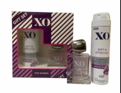 Xo Soft Deodorant 150 ml Gaia Edt 50 ml - 1