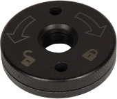 Einhell TE AG 125/1010 CE QDevir Ayarlı Avuç Taşlama thumbnail 4