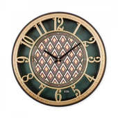 KLİK HİSAR ZÜMRÜT DUVAR SAATİ thumbnail 1