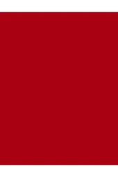 Oje - Nail Enamel 048 Fiery Red 34000001-048 - 2