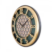 KLİK HİSAR ZÜMRÜT DUVAR SAATİ thumbnail 2