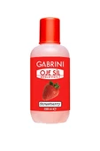 Gabrini Aseton - 200 ml (ÇİLEK) - 1