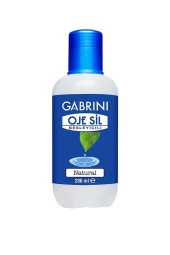 Gabrini Aseton - 200 ml (NATURAL) 8696814028839 - 1