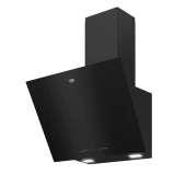 Beko BDE 6040 S Siyah Duvar Tipi Davlumbaz - 2