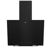 Beko BDE 6040 S Siyah Duvar Tipi Davlumbaz - 5