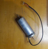 Model Ördek Mühre Kanat Motoru Çift Milli DC 24V G30 Motor thumbnail 4
