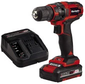 Einhell TC CD 18/35 Li (1X1,5 Ah) Tek Akülü Vidalama - 1