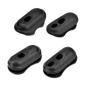 M365 Kauçuk Kablo Delik Tapası - Kapağı - 4 Adet - 1