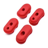 M365 Kauçuk Kablo Delik Tapası - Kapağı - 4 Adet - 2