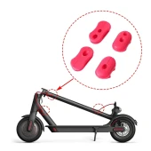 M365 Kauçuk Kablo Delik Tapası - Kapağı - 4 Adet - 3