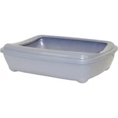 Moderna Aristo Açık Kedi Tuvaleti 50cm Gri - 1