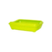 Moderna Aristo Açık Kedi Tuvaleti 50cm Sarı - 1