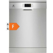 Electrolux Esf5512lox Airdry 6 Programlı Bulaşık Makinesi - 1