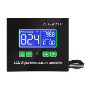 YATE10 W2142A-220V/7A PID Kontrollü Termostat - 1