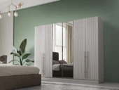 KEPEZ MDF BAZALI YATAK ODASI thumbnail 4