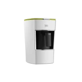 Beko BKK 2300 Mini Keyf Beyaz Floral Türk Kahve Makinesi - 3